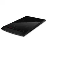 Taurus Darkfire Domino Negro Encimera 31 cm Con placa de inducción 2 zona(s)