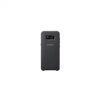 Funda Samsung de Silicona Para Galaxy S8 Plus Color Negro Modelo EF-PG955TB