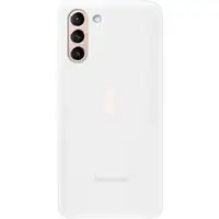 Funda Led Cover para Samsung Galaxy S21 Plus Blanco Modelo EF-KG996CW Funda Led Cover para Samsung Galaxy S21 Plus Blanco Modelo EF-KG996CW