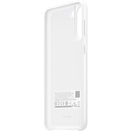 Funda Led Cover para Samsung Galaxy S21 Plus Blanco Modelo EF-KG996CW
