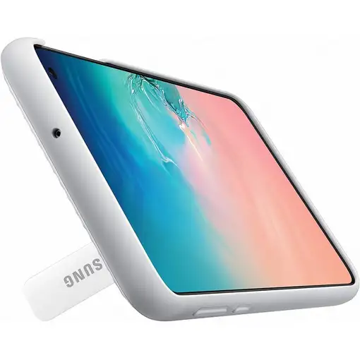 Funda Samsung Para Galaxy S10e Protective Standing En Blanco EF-RG970CW Nuevo