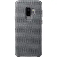 Funda Silicona Para Samsung Galaxy S9+ Gris Modelo Hyperknit EF-GG965FJ Funda Silicona Para Samsung Galaxy S9+ Gris Modelo Hyperknit EF-GG965FJ