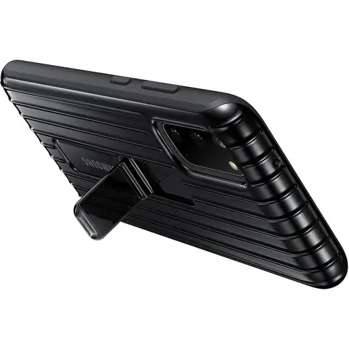 Funda Samsung Galaxy S20 Standig Cover Negra EF-RG980CBEG