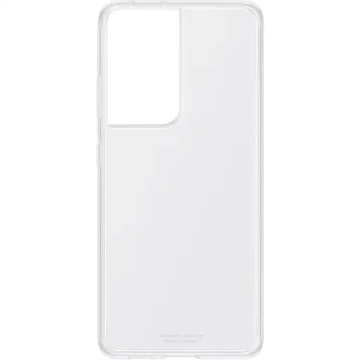 Funda Clear Cover para Samsung Galaxy S21 Ultra Transparente Modelo EF-QG998TT