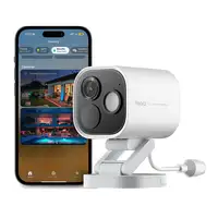 Aqara Hub G5 Pro Cubo Cámara de seguridad IP Exterior 2688 x 1520 Pixeles