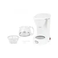 Cafetera de goteo JATA JECA1752 de 2 a 8 tazas. Con filtro permanente