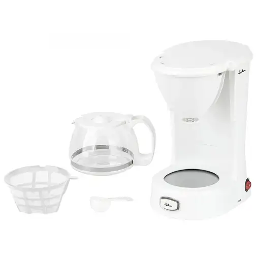 JATA JECA1752 cafetera eléctrica Semi-automática Cafetera de filtro