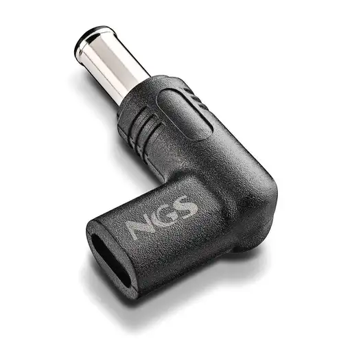 NGS BUD-S Clavija de adaptador de corriente para ordenador portátil