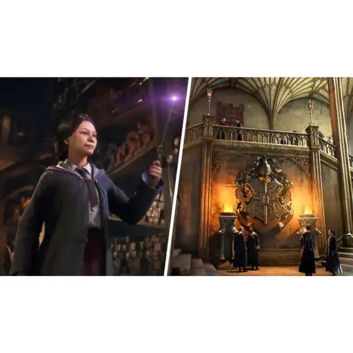 PS4 Hogwarts Legacy