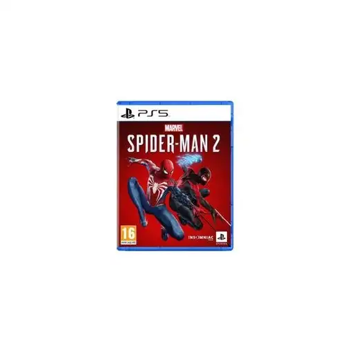 PS5 Marvel's Spiderman 2