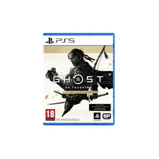 PS5 Ghost of Tsushima Directors Cut