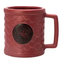 Taza de Cerámica Abystyle Juego de Tronos Modelo Targaryen