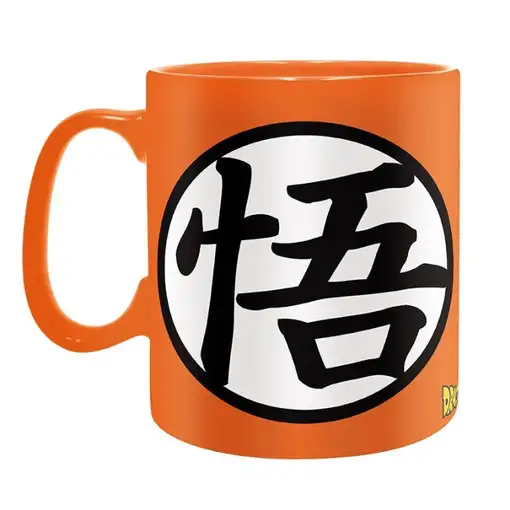 Taza de Cerámica Abystyle Dragon Ball Z Modelo Kame