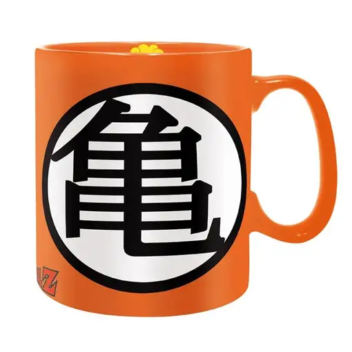 Taza de Cerámica Abystyle Dragon Ball Z Modelo Kame