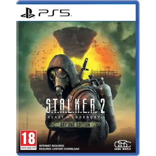 Juego S.T.A.L.K.E.R. 2: Heart of Chernobyl para Playstation 5 | PS5