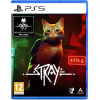 Juego Stray Para Playstation 5 | PS5