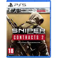 Juego Sniper Ghost Warrior Contracts 2 & 1 Double Pack Para Playstation 5 | PS5