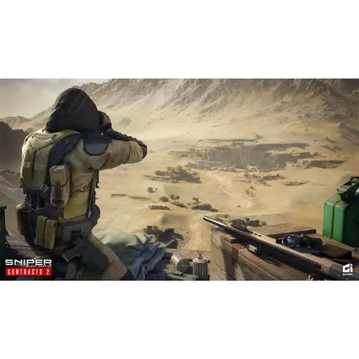 Juego Sniper Ghost Warrior Contracts 2 & 1 Double Pack Para Playstation 5 | PS5