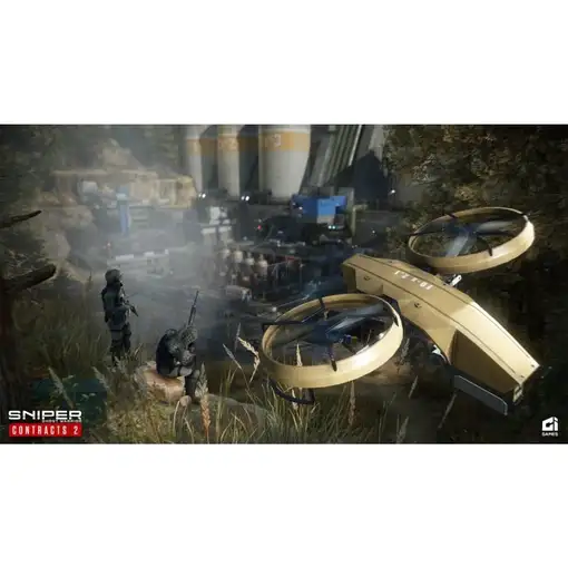 Juego Sniper Ghost Warrior Contracts 2 & 1 Double Pack Para Playstation 5 | PS5