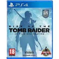 Juego Rise Of The Tomb Raider 20 Aniversario Para Playstation 4 | PS4