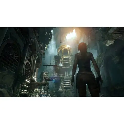 Juego Rise Of The Tomb Raider 20 Aniversario Para Playstation 4 | PS4