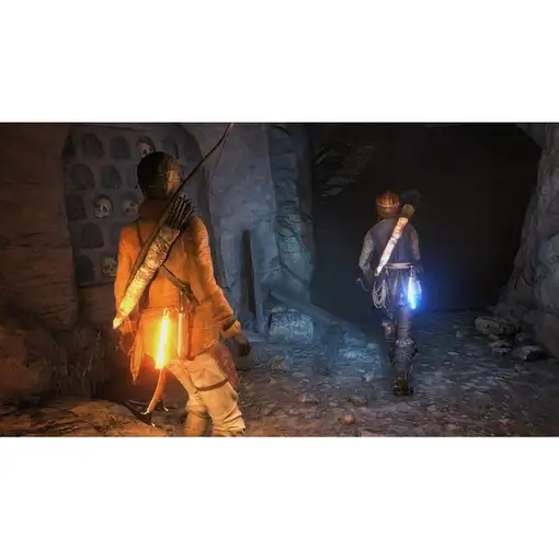 Juego Rise Of The Tomb Raider 20 Aniversario Para Playstation 4 | PS4