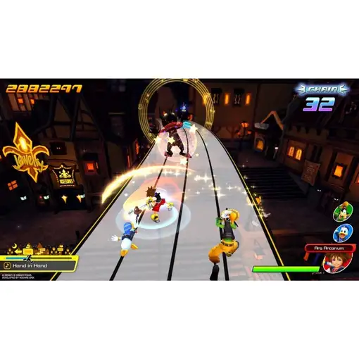 Juego Kingdom Hearts: Melody of Memory para Playstation 4