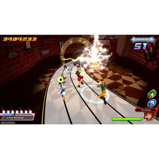 Juego Kingdom Hearts: Melody of Memory para Playstation 4