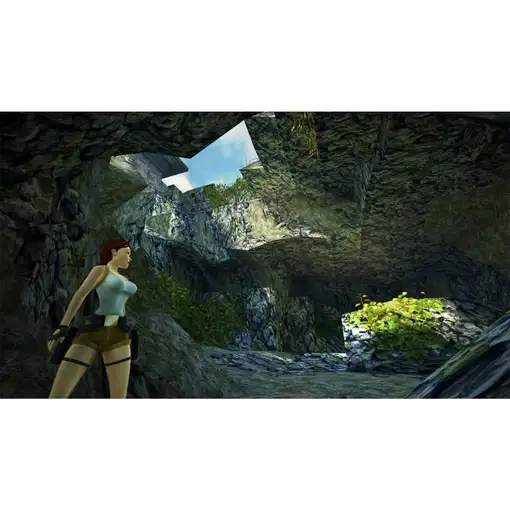 Juego Tomb Raider I-III Remasterizado Para Nintendo Switch
