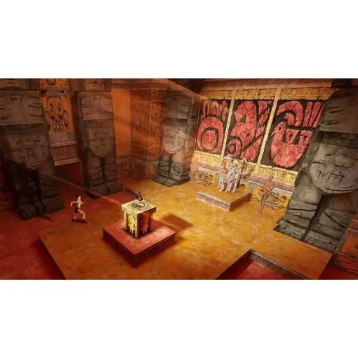 Juego Tomb Raider I-III Remasterizado Para Nintendo Switch