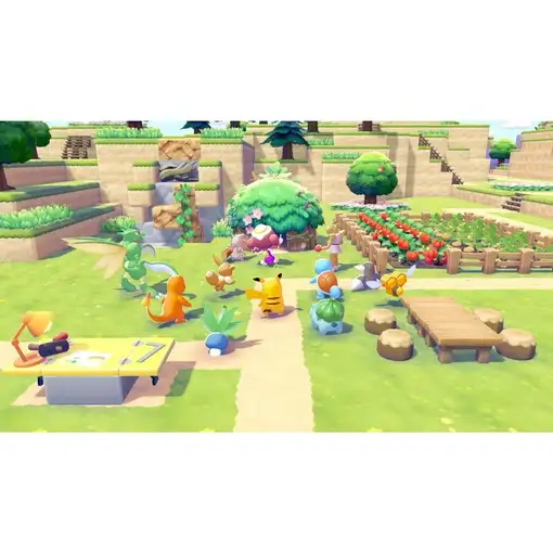 Juego Pokemon Pokopia para Nintendo Switch 2