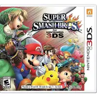 Juego Super Smash Bros para Nintendo 3DS