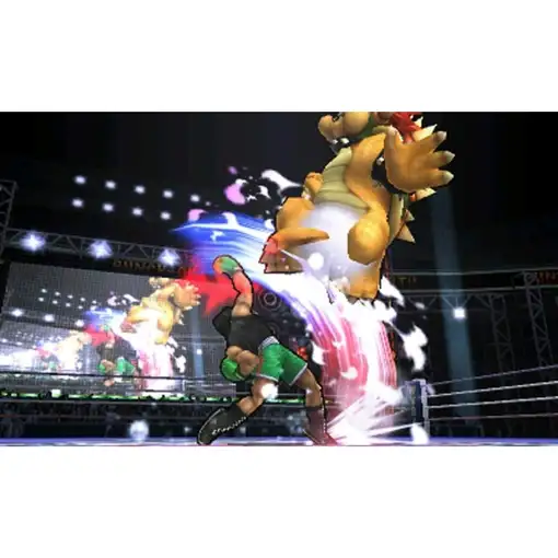 Juego Super Smash Bros para Nintendo 3DS