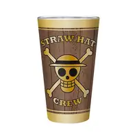 Vaso Abystyle XXL One Piece Modelo Calaveras