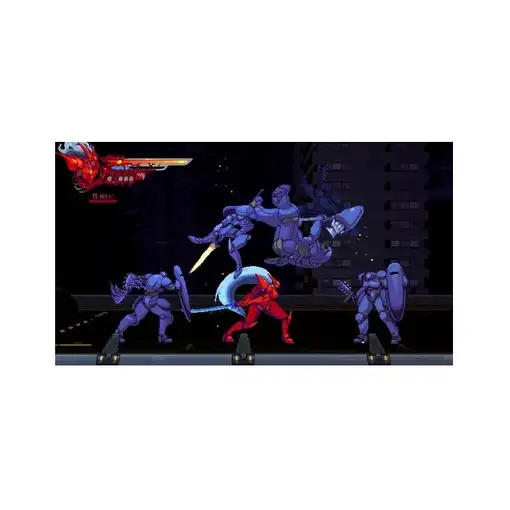 Juego Slave Zero X para Playstation 5 | PS5