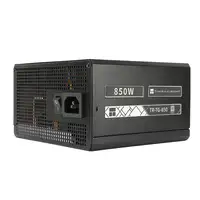 Thermalright TG-850 unidad de fuente de alimentación 850 W 20+4 pin ATX ATX Negro Thermalright TG-850 unidad de fuente de alimentación 850 W 20+4 pin ATX ATX Negro