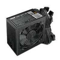 Gembird CCC-PSU80P-BBP-600 unidad de fuente de alimentación 600 W 24-pin ATX ATX