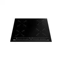 Teka IBC 64010 MSS Negro Integrado 60 cm Con placa de inducción 4 zona(s)