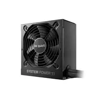 be quiet! System Power 11 550W unidad de fuente de alimentación 20+4 pin ATX ATX