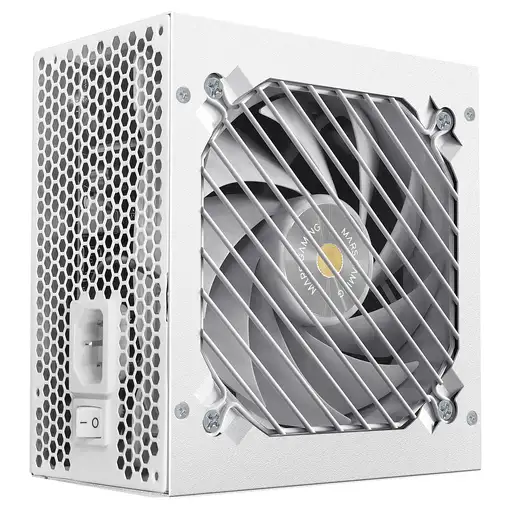 Mars Gaming MPB850PSIW unidad de fuente de alimentación 850 W 24-pin ATX ATX