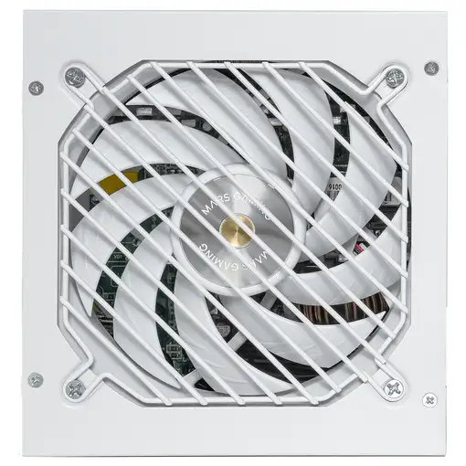 Mars Gaming MPB850PSIW unidad de fuente de alimentación 850 W 24-pin ATX ATX