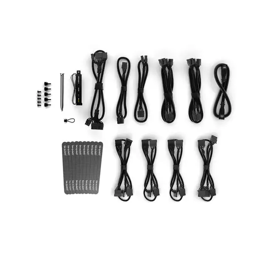 be quiet! Dark Power 13 unidad de fuente de alimentación 850 W 20+4 pin ATX ATX