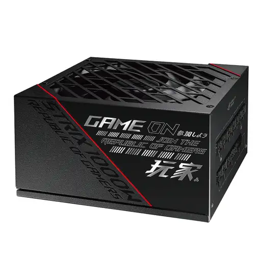 ASUS ROG-STRIX-1000G unidad de fuente de alimentación 1000 W 20+4 pin ATX ATX