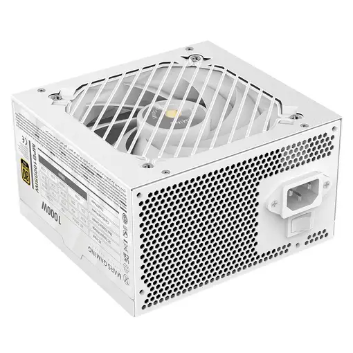 Mars Gaming MPB1000SIW unidad de fuente de alimentación 1000 W 24-pin ATX ATX