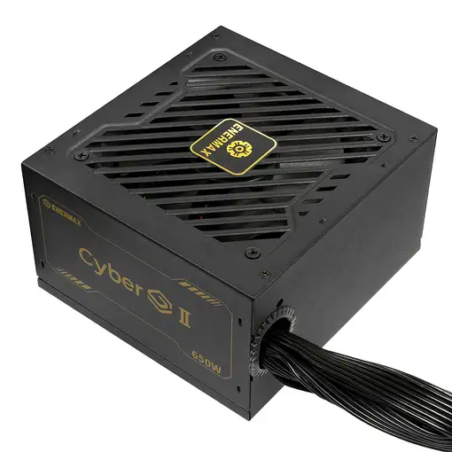Enermax ERV650G-AHG-NAC unidad de fuente de alimentación 650 W 20+4 pin ATX ATX