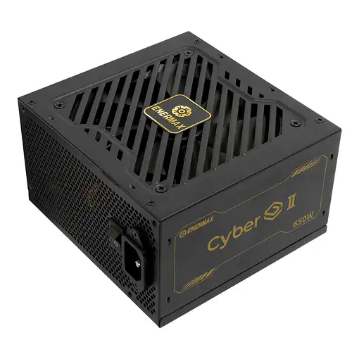 Enermax ERV650G-AHG-NAC unidad de fuente de alimentación 650 W 20+4 pin ATX ATX