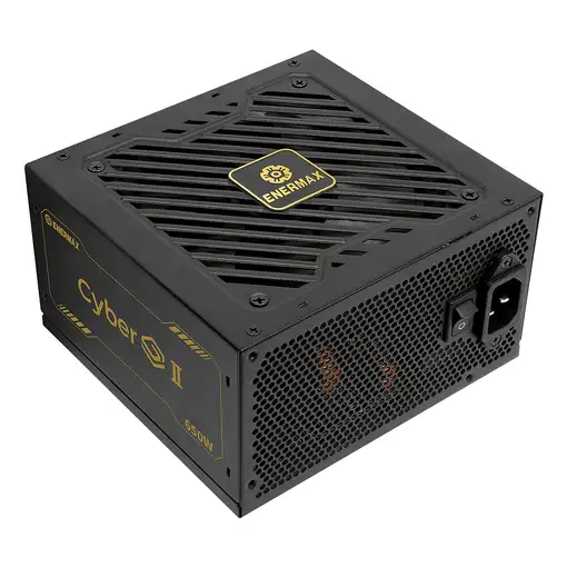 Enermax ERV650G-AHG-NAC unidad de fuente de alimentación 650 W 20+4 pin ATX ATX