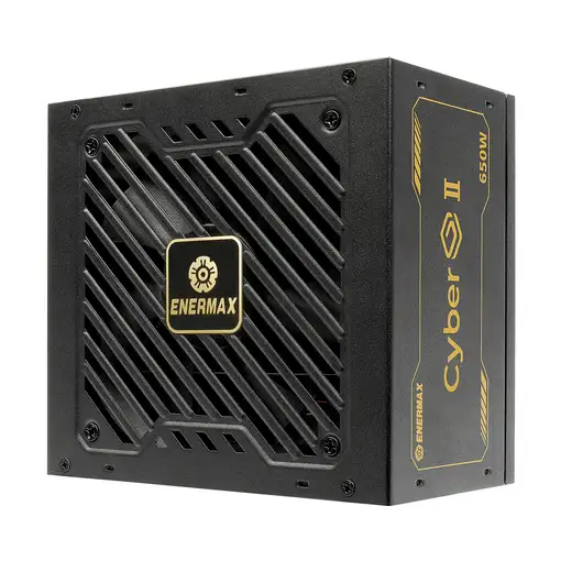 Enermax ERV650G-AHG-NAC unidad de fuente de alimentación 650 W 20+4 pin ATX ATX