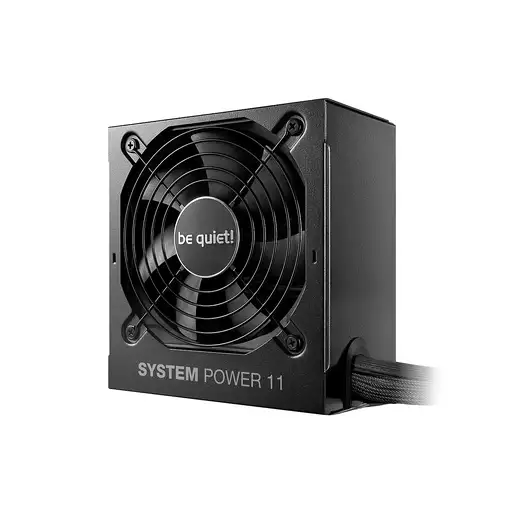 be quiet! System Power 11 450W unidad de fuente de alimentación 20+4 pin ATX ATX