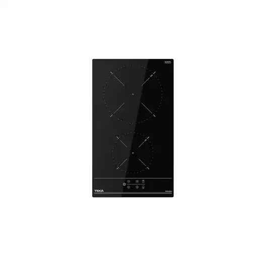 Teka IBC 32000 TTC Negro Integrado 30 cm Con placa de inducción 2 zona(s)